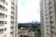 ล็อบบี้ Nice and Best Choice 1BR Apartment at Parahyangan Residence By Travelio