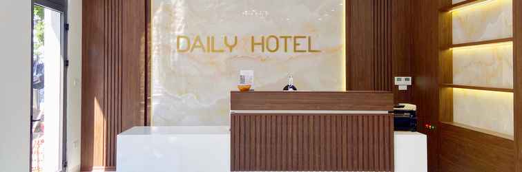 Sảnh chờ Daily Hotel