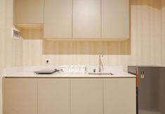 Common Space 3 Look Modern 1BR with Golf Island and Sea View Gold Coast Apartment By Travelio
