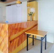 Sảnh chờ 2 RedDoorz @ Benelio Suites Pavia Iloilo 