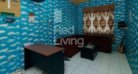 ロビー 2 RedLiving Apartemen Emerald Hill - SR Rooms Tower Green