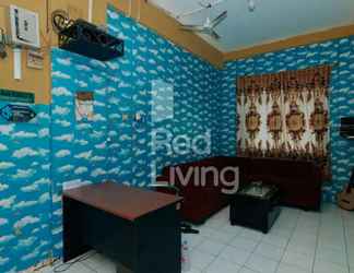 Lobby 2 RedLiving Apartemen Emerald Hill - SR Rooms Tower Green