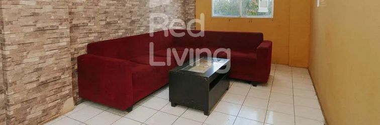 ロビー RedLiving Apartemen Emerald Hill - SR Rooms Tower Green