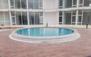 ล็อบบี้ 7 Modern and Restful 2BR Majestic Point Serpong Apartment By Travelio