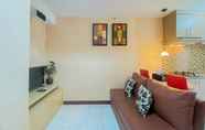 Common Space 3 Good Deal 2BR Apartment at Kebagusan City By Travelio