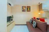 Common Space Good Deal 2BR Apartment at Kebagusan City By Travelio