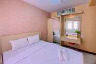 Bedroom Good Deal 2BR Apartment at Kebagusan City By Travelio