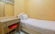 Bedroom 2 Good Deal 2BR Apartment at Kebagusan City By Travelio