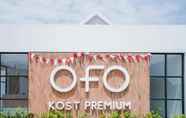 Exterior 7 OFO Kost Premium Kampung Inggris Pare Syariah Mitra RedDoorz