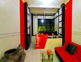 Lobby 2 Inawa Homestay Syariah