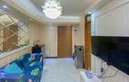 Common Space 3 Nice and Fancy 2BR at Cinere Resort Apartment By Travelio