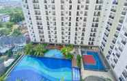 Lobby 6 Nice and Fancy 2BR at Cinere Resort Apartment By Travelio