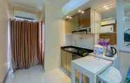 Common Space 4 Nice and Fancy 2BR at Cinere Resort Apartment By Travelio