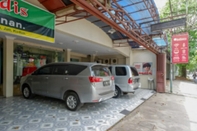 Exterior RedDoorz near RSUD dr Loekmono Hadi Kudus