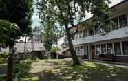 Exterior 2 Rumah Pahoman Syariah Mitra RedDoorz