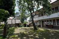 Exterior Rumah Pahoman Syariah Mitra RedDoorz