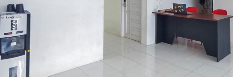 ล็อบบี้ Lion Guesthouse Redpartner