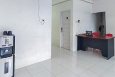 ล็อบบี้ Lion Guesthouse Redpartner