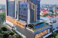 Luar Bangunan The Southern Hotel Surabaya