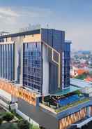 EXTERIOR_BUILDING The Southern Hotel Surabaya