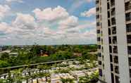 Nearby View and Attractions 7 Minimalist Studio Room Apartment Transpark Juanda Bekasi Timur By Travelio