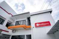 Exterior RedDoorz @ Jalan Basuki Rahmat Lampung