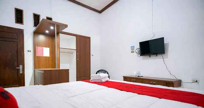 Lainnya RedDoorz @ Jalan Basuki Rahmat Lampung