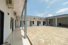 Bên ngoài KoolKost Near Universitas Islam Negeri Raden Intan Lampung 2