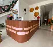 Lobby 5 Hotel Tonapa Prince Sorowako Mitra RedDoorz