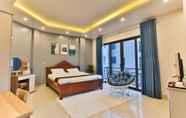 Kamar Tidur 2 Lighthouse & Rooftop Hotel