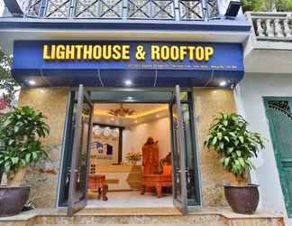 ภายนอกอาคาร 2 Lighthouse & Rooftop Hotel