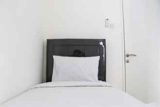 Bilik Tidur 4 Stay Cozy 3BR Bassura City Apartment near Mall By Travelio