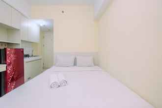 Bedroom 4 Cozy Stay Studio Apartment at 3rd Floor Springlake Summarecon Bekasi By Travelio