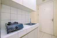 Common Space Cozy Stay Studio Apartment at 3rd Floor Springlake Summarecon Bekasi By Travelio