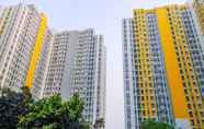 Exterior 6 Cozy Stay Studio Apartment at 3rd Floor Springlake Summarecon Bekasi By Travelio