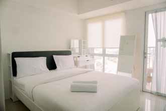 Bedroom 4 Cozy and Brand New Studio at Tamansari Bintaro Mansion Apartment By Travelio