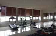 Fitness Center 6 Cozy and Brand New Studio at Tamansari Bintaro Mansion Apartment By Travelio