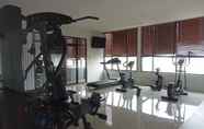 Fitness Center 7 Cozy and Brand New Studio at Tamansari Bintaro Mansion Apartment By Travelio