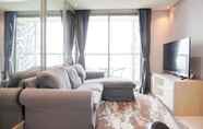 Common Space 4 Comfort Stay and Spacious 3BR at Gold Coast Apartment By Travelio