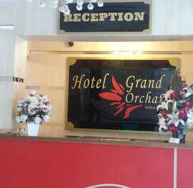 Lobi 2 Grand Orchard Wings Hotel