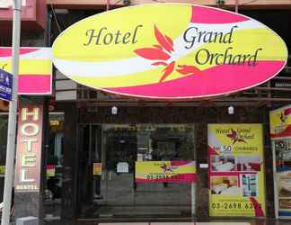 Exterior 2 Grand Orchard Wings Hotel