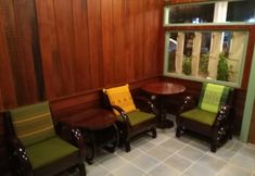 Lobby 3 Home & Hashery Boutique House