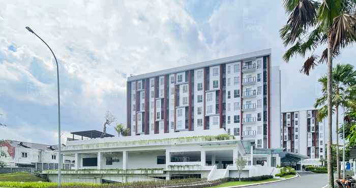 Khác RedLiving Apartemen Barsa City by Ciputra - WM Property