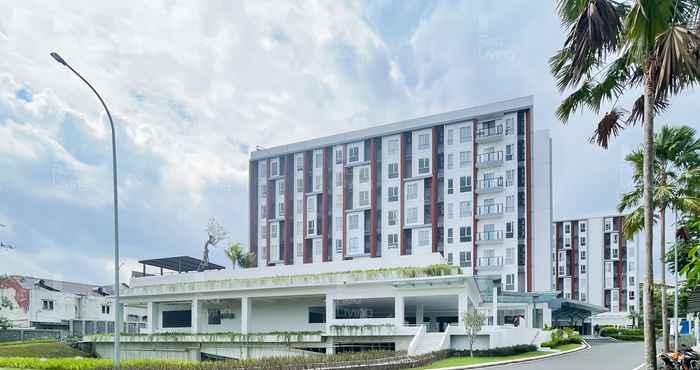 Lainnya RedLiving Apartemen Barsa City by Ciputra - WM Property