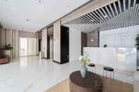 Lobi RedLiving Apartemen Barsa City by Ciputra - WM Property