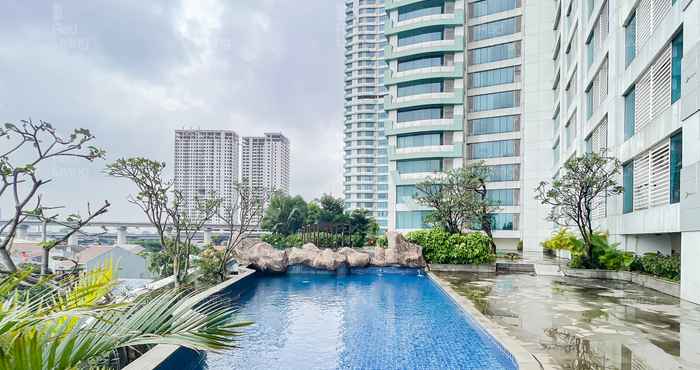 Others RedLiving Apartemen Grand Kamala Lagoon - Aoklah Property Tower Barclay North