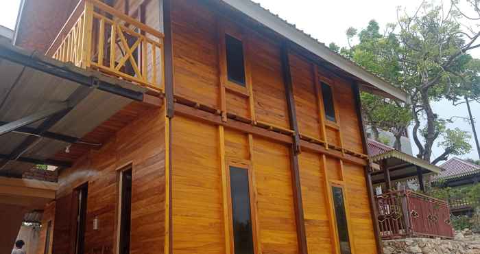 Lainnya An Nur Homestay Bira Beach