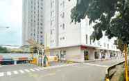 Others 2 RedLiving Apartemen Bassura City - Gracefull Rooms Tower Dahlia