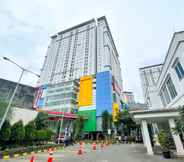 Others 4 RedLiving Apartemen Bassura City - Gracefull Rooms Tower Dahlia