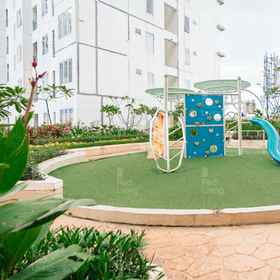 Others 3 RedLiving Apartemen Bassura City - Gracefull Rooms Tower Dahlia, Jatinegara Apartments